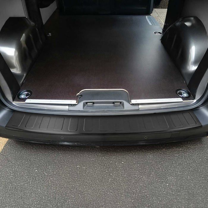 Protection Seuil De Pare-chocs Arriére Pour Renault Master 2010-2024