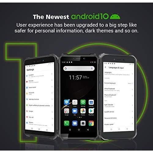 2x Pellicola Di Protezione Per Oukitel WP5 Pro Pellicola Di - Foto 12