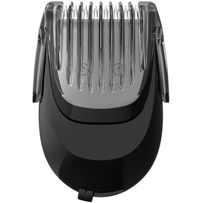 PHILIPS RQ111/60 Accessoire Tondeuse Barbe - clipsable SmartClick - 5 hauteurs de coupe