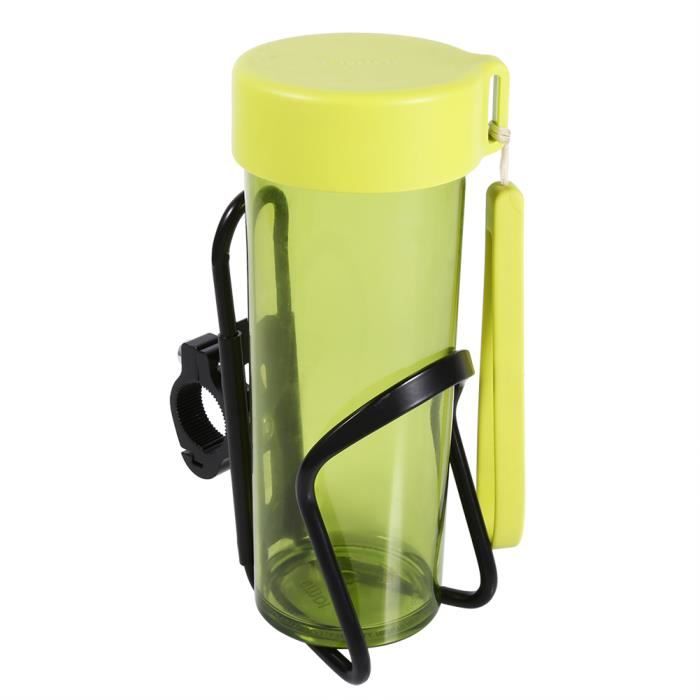 Porte-Gobelet Vtt | Porte-Gobelet Porte-Bidon Universel Pour Guidon De