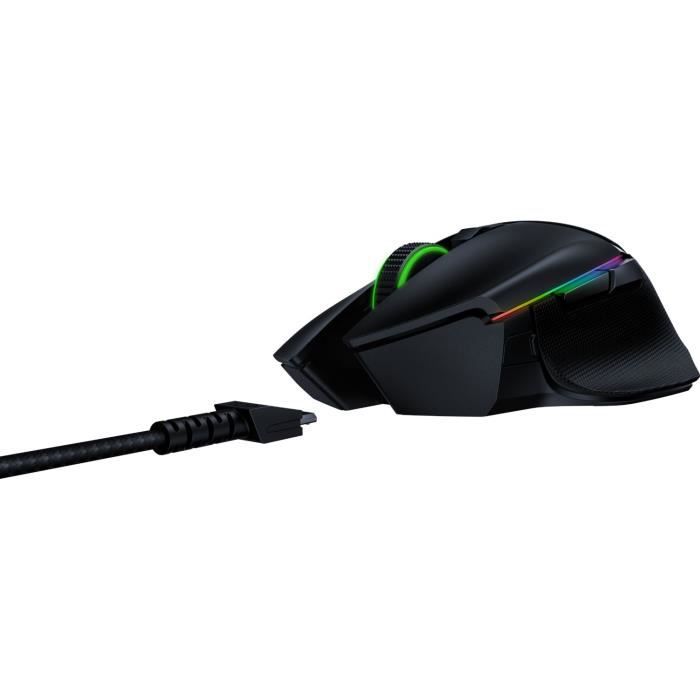 RAZER – Souris – Basilisk Ultimate
