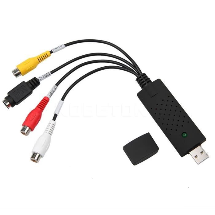 Adaptateur USB 3.0 Vers HDMI BENFEI - Pour Windows 11/10/8/7 - Résolution 1080p