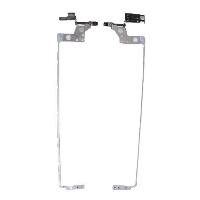 charnières Support Écran parenthèses GAUCHE - PACKARD BELL ALP AJAX-D