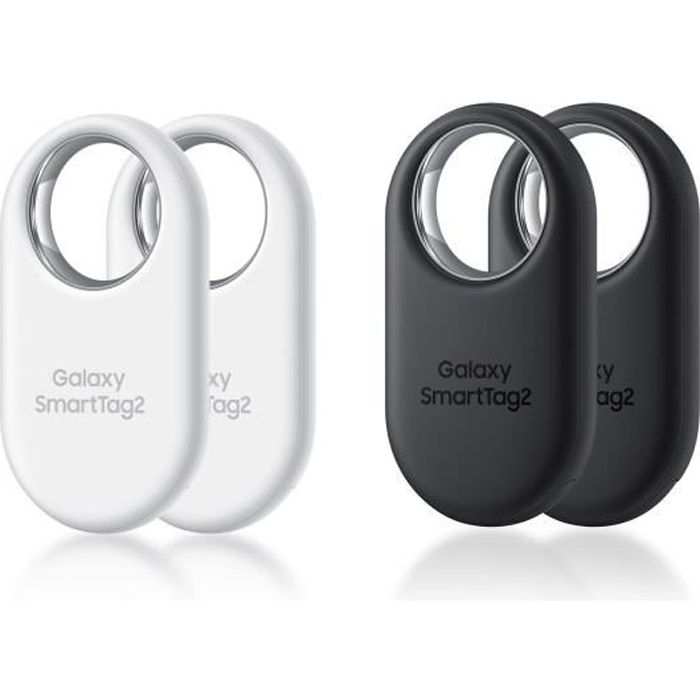 SAMSUNG Pack de 4 Galaxy SmartTag2