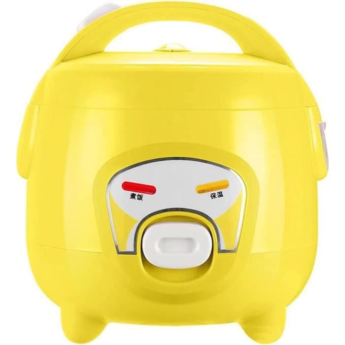 Mini Cuiseur à Riz 2 Tasses - 1,2L - Vert - Antiadhésif - Modèle CFXB-YM20 - NEUF