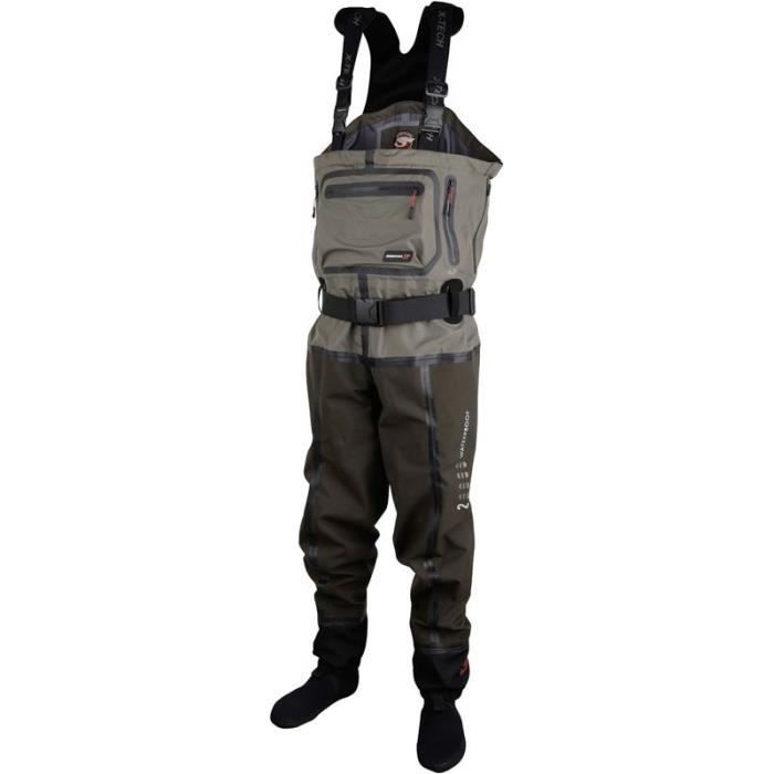 WADERS STOCKING NEOPRENE/RESPIRANT SCIERRA XTECH 20000 CHEST WADER