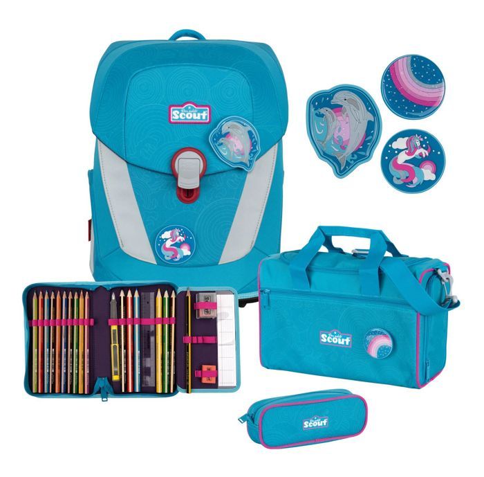 cartable scout
