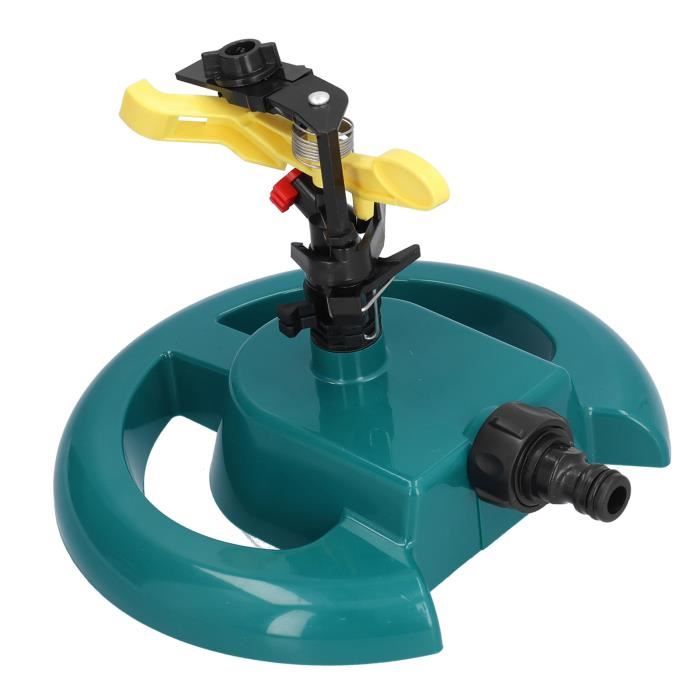 Arroseur D'Eau Pour Pelouse Arroseur Pour Rotation De Jeu En Plein Air