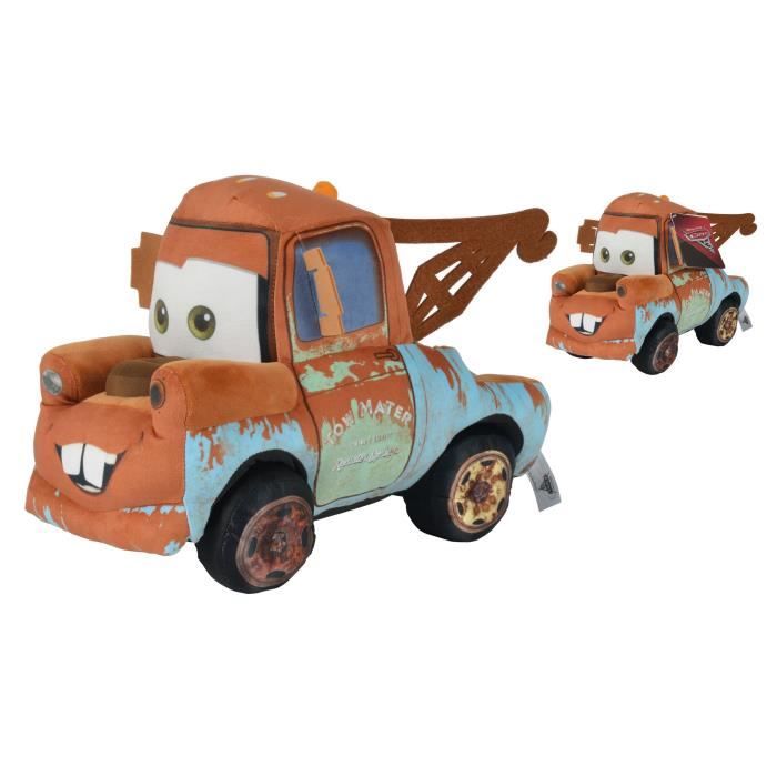 peluche cars