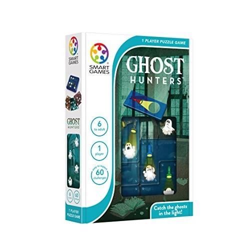 Jeu de réflexion et stratégie - SMART GAMES - SG 433 - Multicolore - 60 défis - 1 joueur