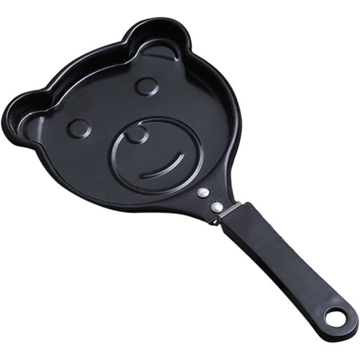 Galerie SV 7 Pièces Moule Oeuf Au Plat Moule Pancake En Acier