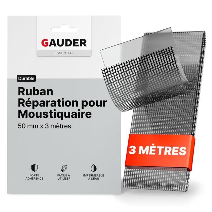 Maplin Cinta Autoadhesiva De Reparación De 50 Mm X 10 M