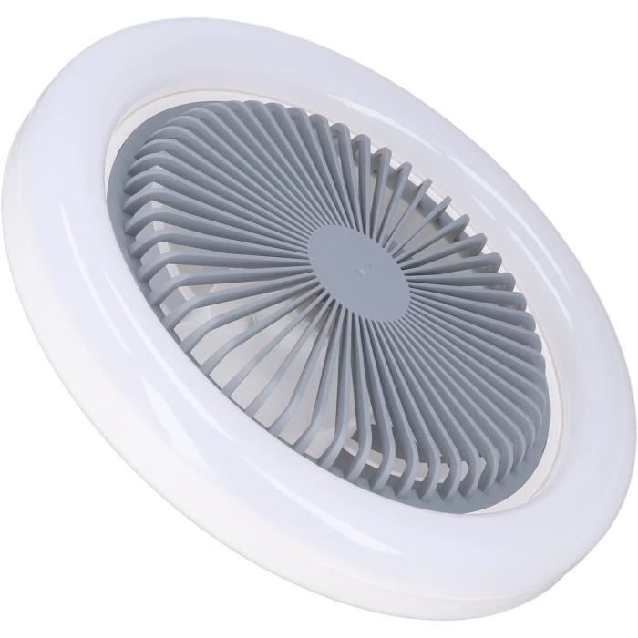 Éclairage De Rechange Pour Ventilateur De Plafond LED 15W 220V CCT Sélectionnable PCB Avec Aimant CCT
