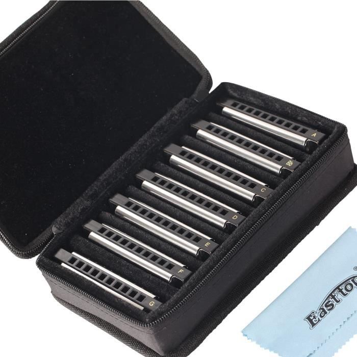 Top online 10 harmonicas