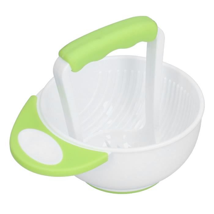 AYNEFY Bol Plus Chaud avec Une Batterie Rechargeable, Bol Thermique Intelligent Assure Une Expérience de Repas Sûre pour Le Chauffage Alimentaire pour Les Tout-Petits, adapté à la