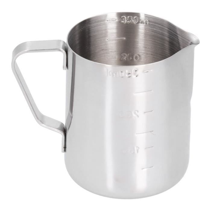 Motta Mini Pot à Lait 7cl En Acier Inoxydable