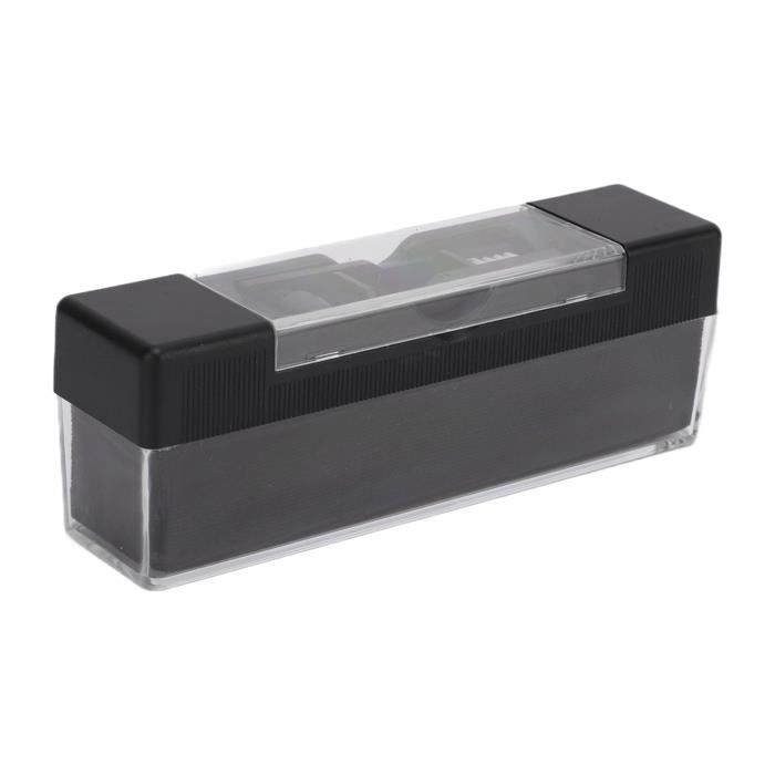 Brosse Pour Nettoyer Les Prises électriques LP U2013 Brosse De Nettoyage Pour Disque Vinyle, Poils... U2013 Grandado Brosse Disque Vinyle