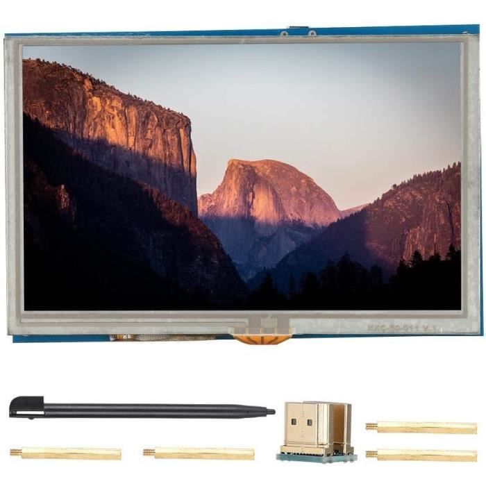 Carte Contrôleur LCD Pour écran 5,5 Pouces 1440x2560 – Marque VSDISPLAY
