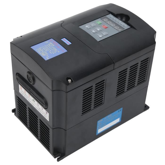 EBTOOLS Onduleur VFD Convertisseur Solaire VFD Onduleur à Fréquence