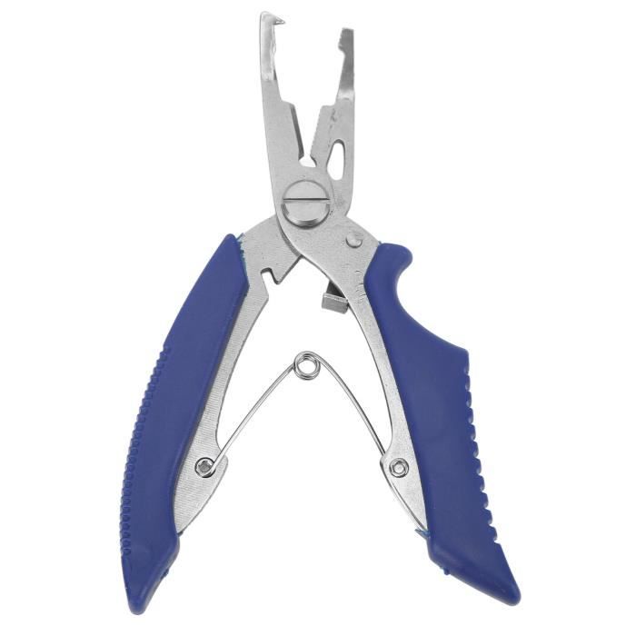 Rapala RCD Mini Clipper - Pince Coupe-Fil Et Décapsuleur Pour Pêche En Mer Ou Rivière