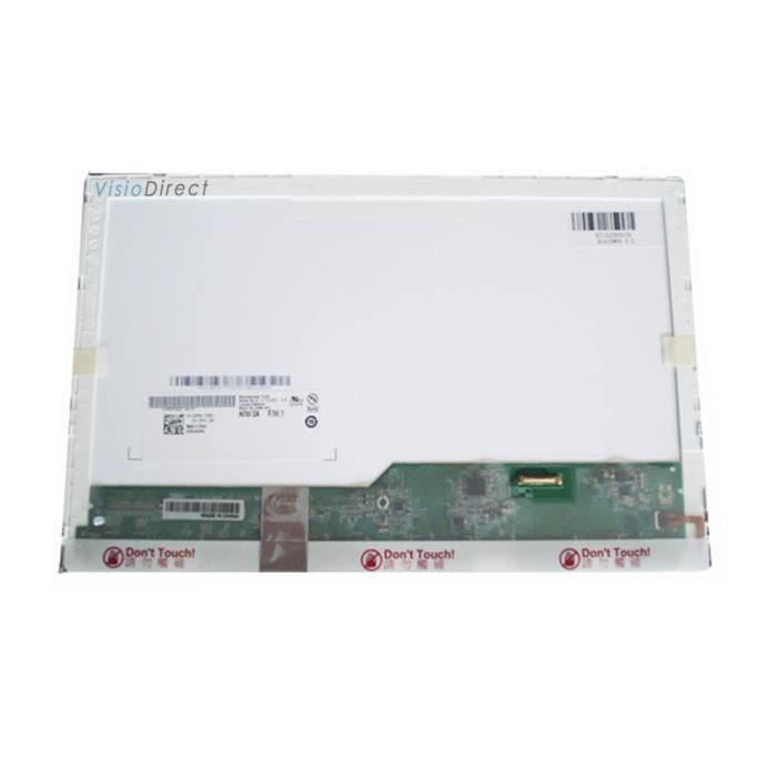 Écran LCD 14.1" Pour Dell Latitude E6400 - Résolution 1280x800, Garantie 1 An - Neuf Compatible