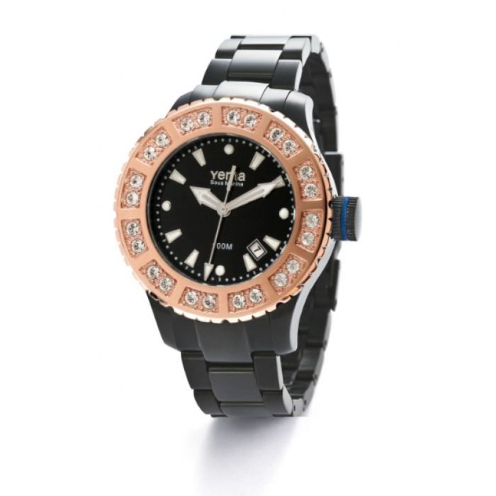 Montre Bracelet Pour Femme De La Marque YEMA - Modèle D'Occasion En Bon État