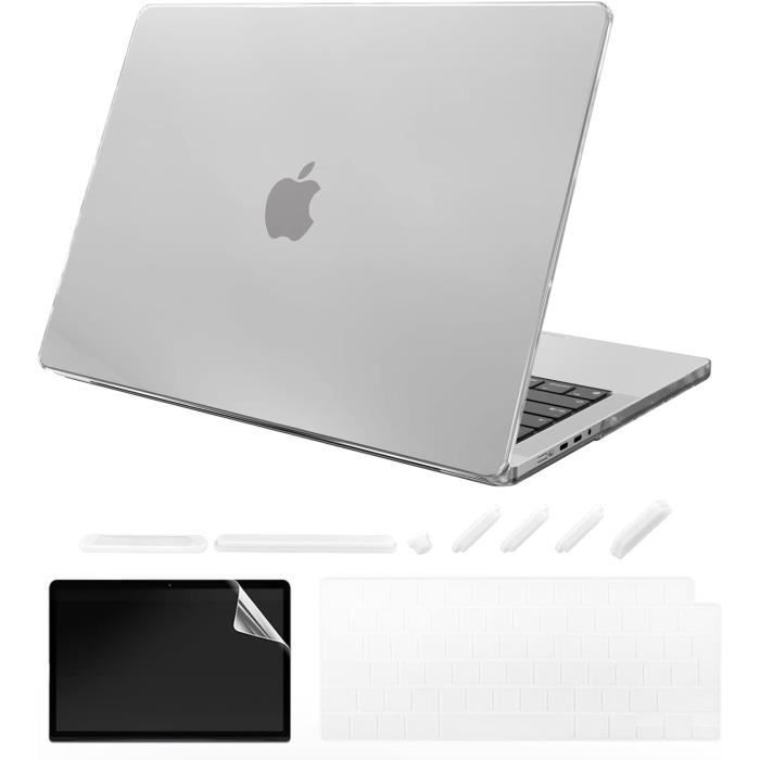 Fintie Coque Compatible avec MacBook Pro 14 Pouces M5