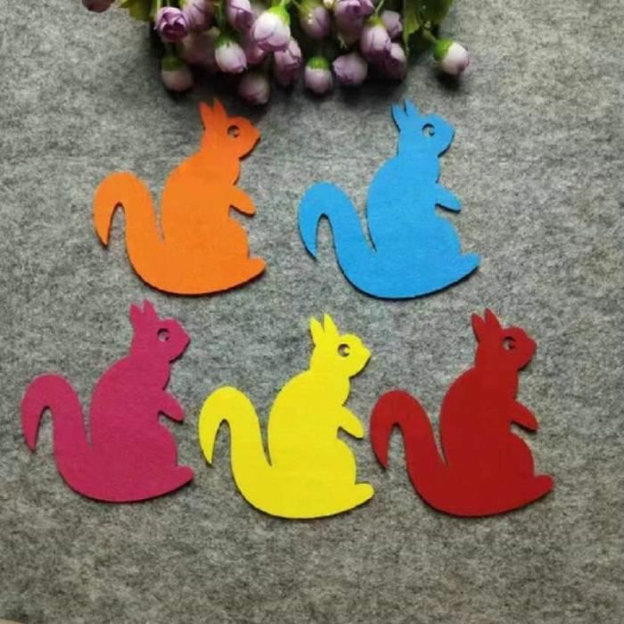 Set De 6 Marionnettes En Feutre à Coudre – Tigre, Pingouin, Grenouille, Chaton, Veau, Panda – Kits De Bricolage Pour Enfants – Activités Manuelles Créatives