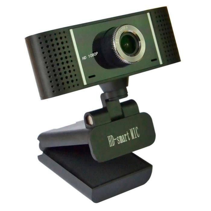 USB A6 1080P HD Network Suspended Camera Network Camera For PC Laptop ...