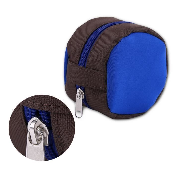 Koieam Moulinet Housse Souple AntiCollision Sac De Rangement Moulinet