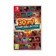 Pack Nintendo Switch Lite Jaune + 30 in 1 Games Collection-1