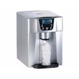Machine à glaçons avec fontaine à eau EWS-2200-1
