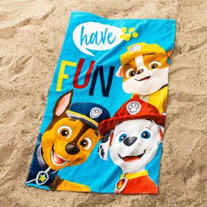 Paw Patrol Serviette De Plage – Roll