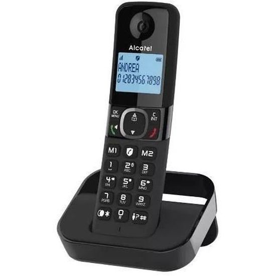 Codomoxo®Bloqueur d'appel Téléphonique, Blocage Automatique Intelligent,  Blocage de Tous Les appels Partagés - Cdiscount Téléphonie