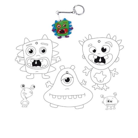 Loisirs Creatifs Enfants Kit Plastique Dingue Monstres Cdiscount Beaux Arts Et Loisirs Creatifs Loisirs Creatifs Enfants Kit Plastique Dingue Monstres Cdiscount Beaux Arts Et Loisirs Creatifs