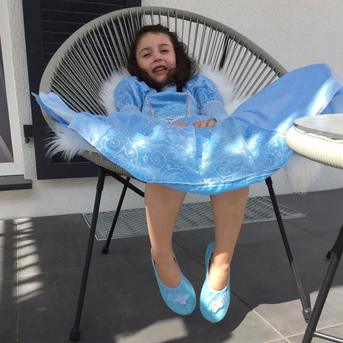 Chausson pantoufle babouche Beck 285 Fille Ice Dance