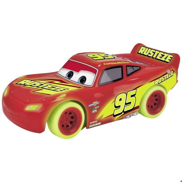 Voiture radiocommandée échelle 1:32 - Jada - Mater - 27 MHz - Portée 10 m - 14 cm - Pour enfants 4 ans et plus - Jeux - Jouets