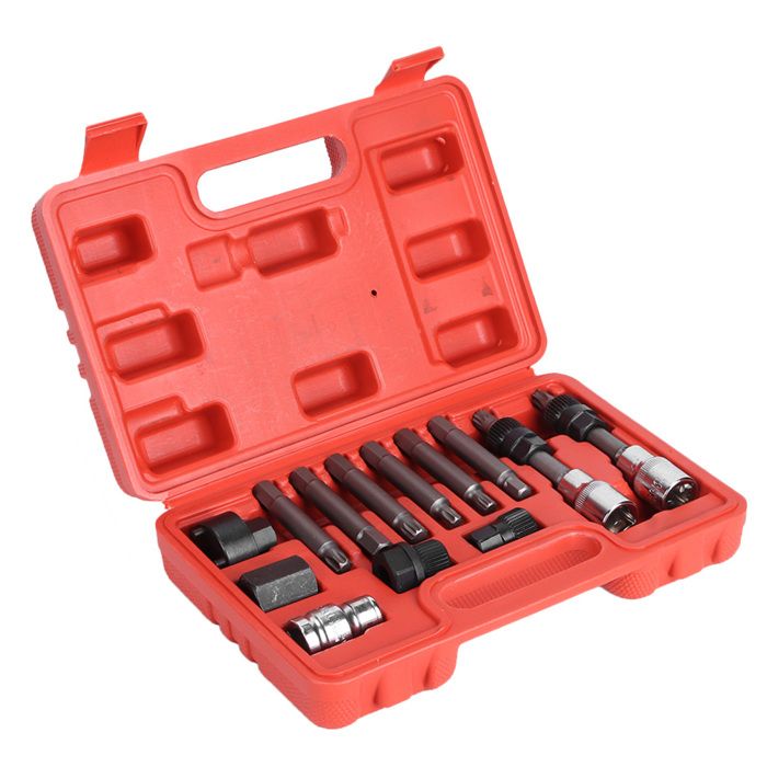 Nécessaire OEMTOOLS Pour Poulies De Découpleurs D'alternateur, 77275