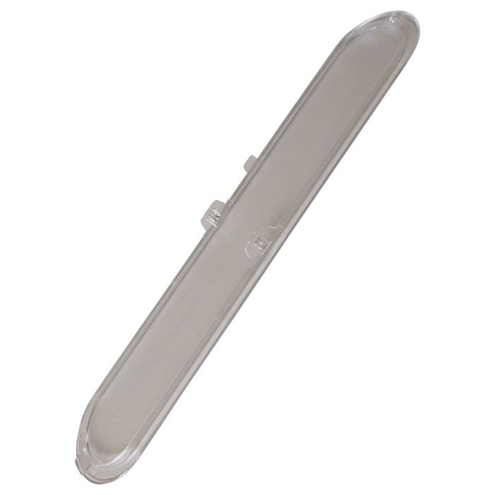 Cache lampe pour hotte AEG 4055352183 - Filtre à hotte - Blanc ...