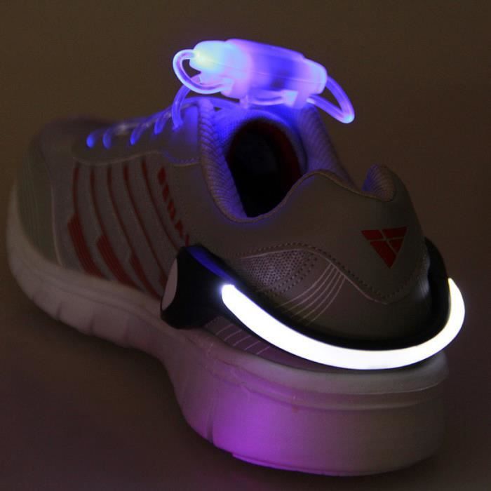 Flashlight shoes on sale