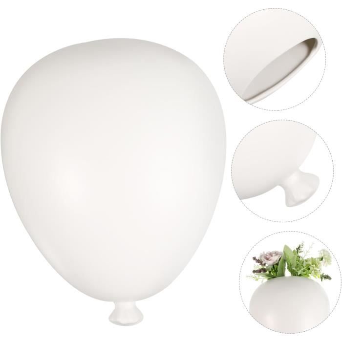 Jardinière Murale à Suspendre En Demi-cercle, Pot De Fleurs Mural