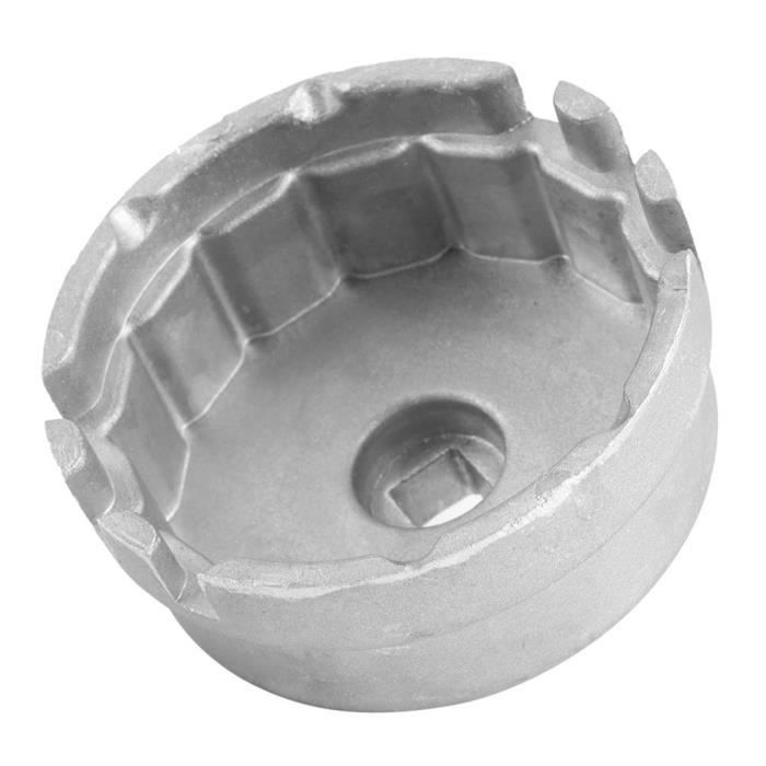 Clé à Filtre à Huile 65 Mm Akozon - Pour Démonter Filtres Et Boîtiers - Compatible Fengshen, Bluebird, Geely