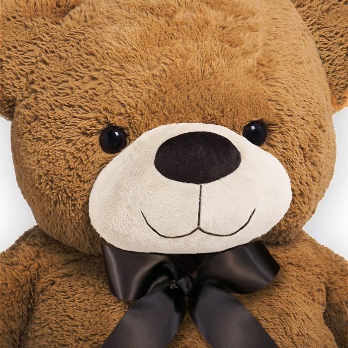 Peluche ours sales 175 cm