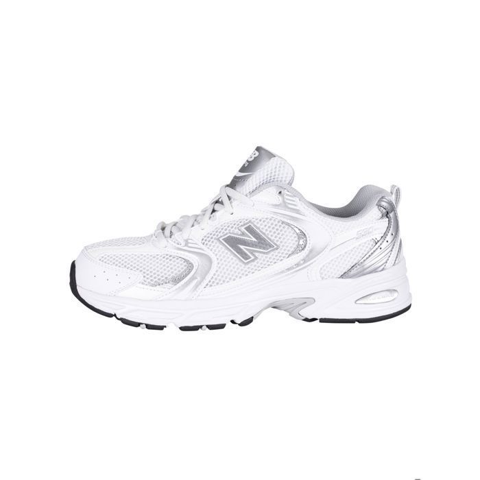 New balance 53 white grey on sale