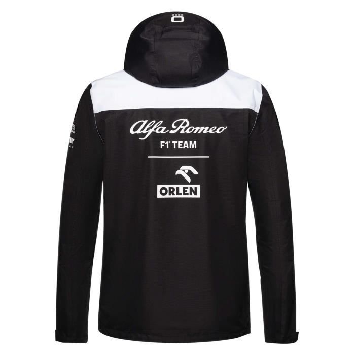 Racing Vetement Alfa Romeo F1 T-shirt Équipe Alfa Romeo Sauber F1