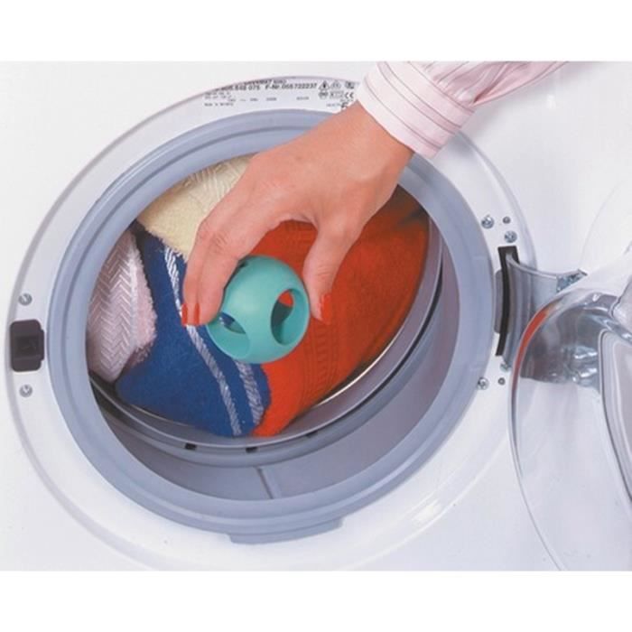 WENKO Boule de lavage, Boule de lavage écologique sans lessive, protège — free download