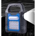 INN® Camping Light COB Lampe de travail Lanterne solaire Projecteur Projecteur rechargeable Lampe de poche LED-2