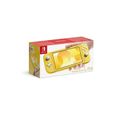 Pack Nintendo Switch Lite Jaune + 30 in 1 Games Collection-2