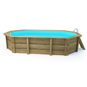 Nouvel Extérieur élégant à La Maison Américain De Piscine De Luxe Vers Le Haut De L'échelle