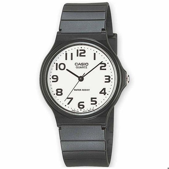 Casio Montre Mq247b2lef Femme Noir Tendance Achat Vente Montre Cdiscount